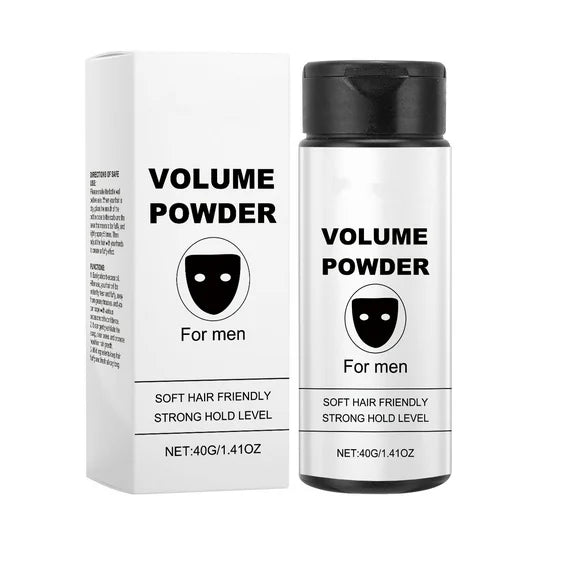 Texture Powder for Men with Strong Hold F389290