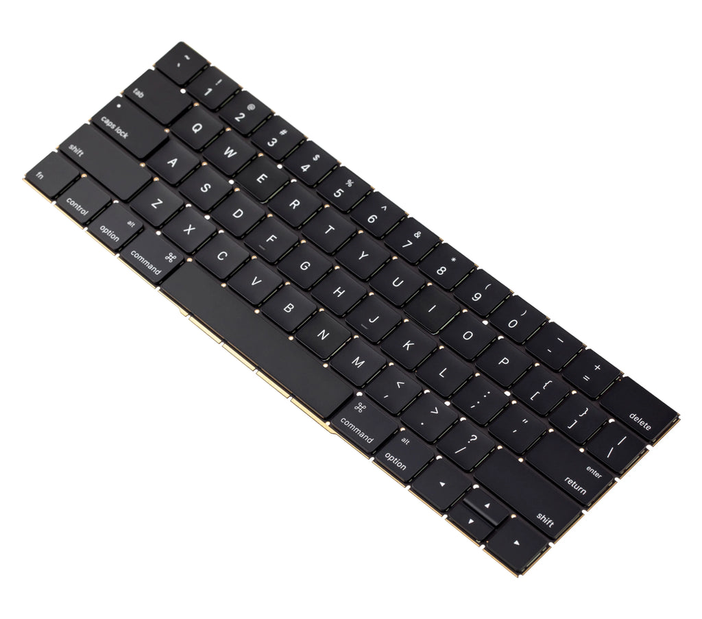 Replacement Keyboard with Backlight and Screws for MacBook Pro 13" / 15" with Touch Bar X58949