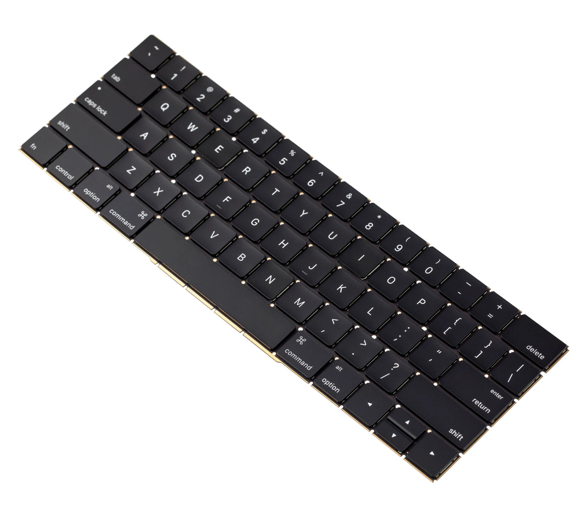 Replacement Keyboard with Backlight and Screws for MacBook Pro 13" / 15" with Touch Bar X58949