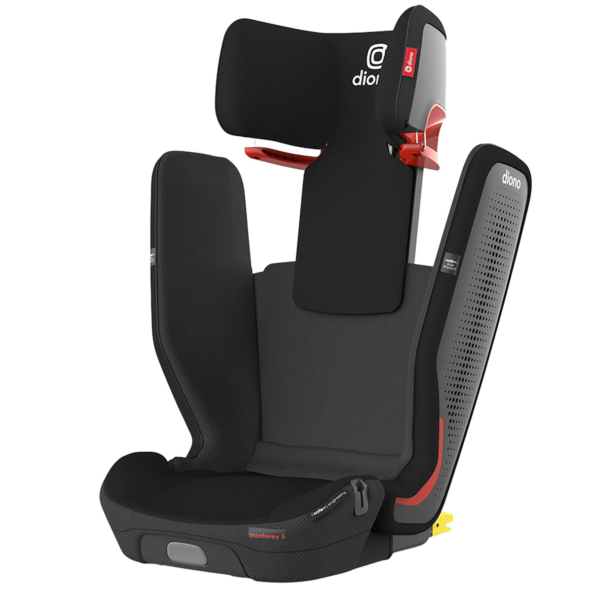 Black Jet Booster Seat T624