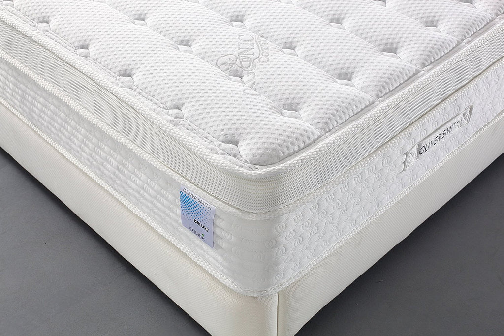 Memory Foam Spring Hybrid Full Size Mattress F934902
