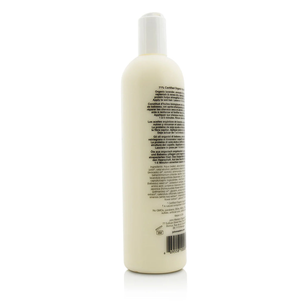 Lavender & Avocado Intensive Conditioner 473ml H857226