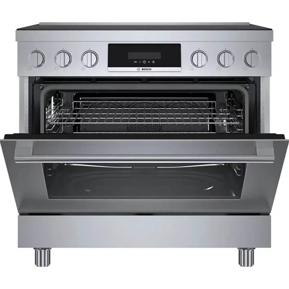 36 Wide 3.7 Cu. Ft. Free Standing Electric Induction Range G921779