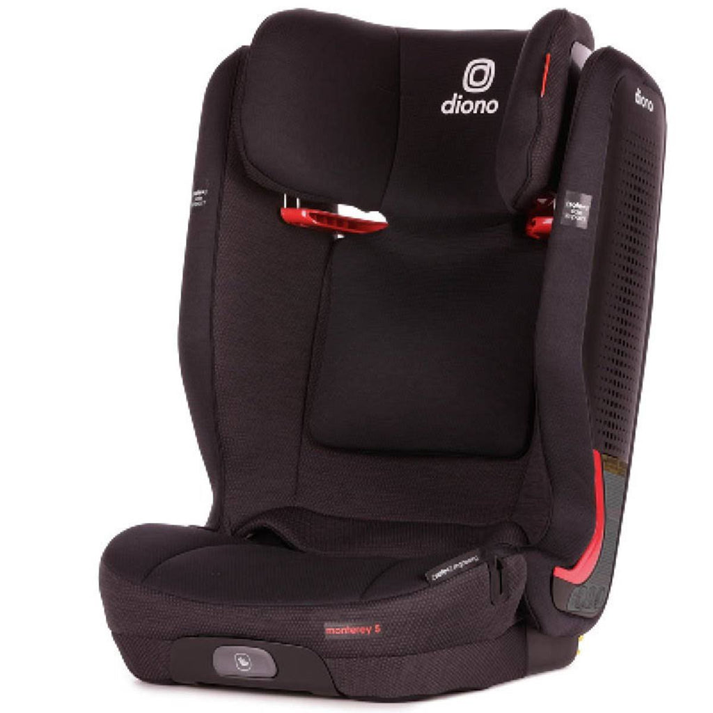 Black Jet Booster Seat T624