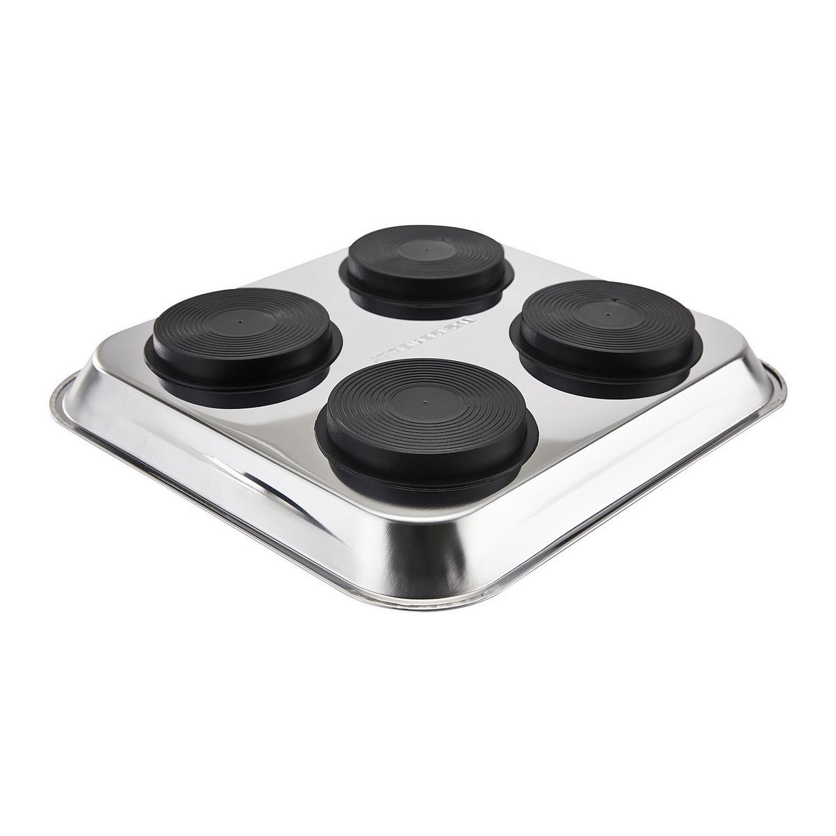 Magnetic Stainless Steel Parts Tray O263990