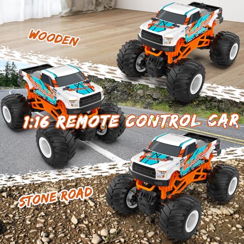 1:16 Scale 2.4GHz Off Road RC Monster Truck K59397