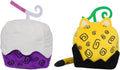 2 Pcs Soft Stuffed Animal Plush Toy H287056
