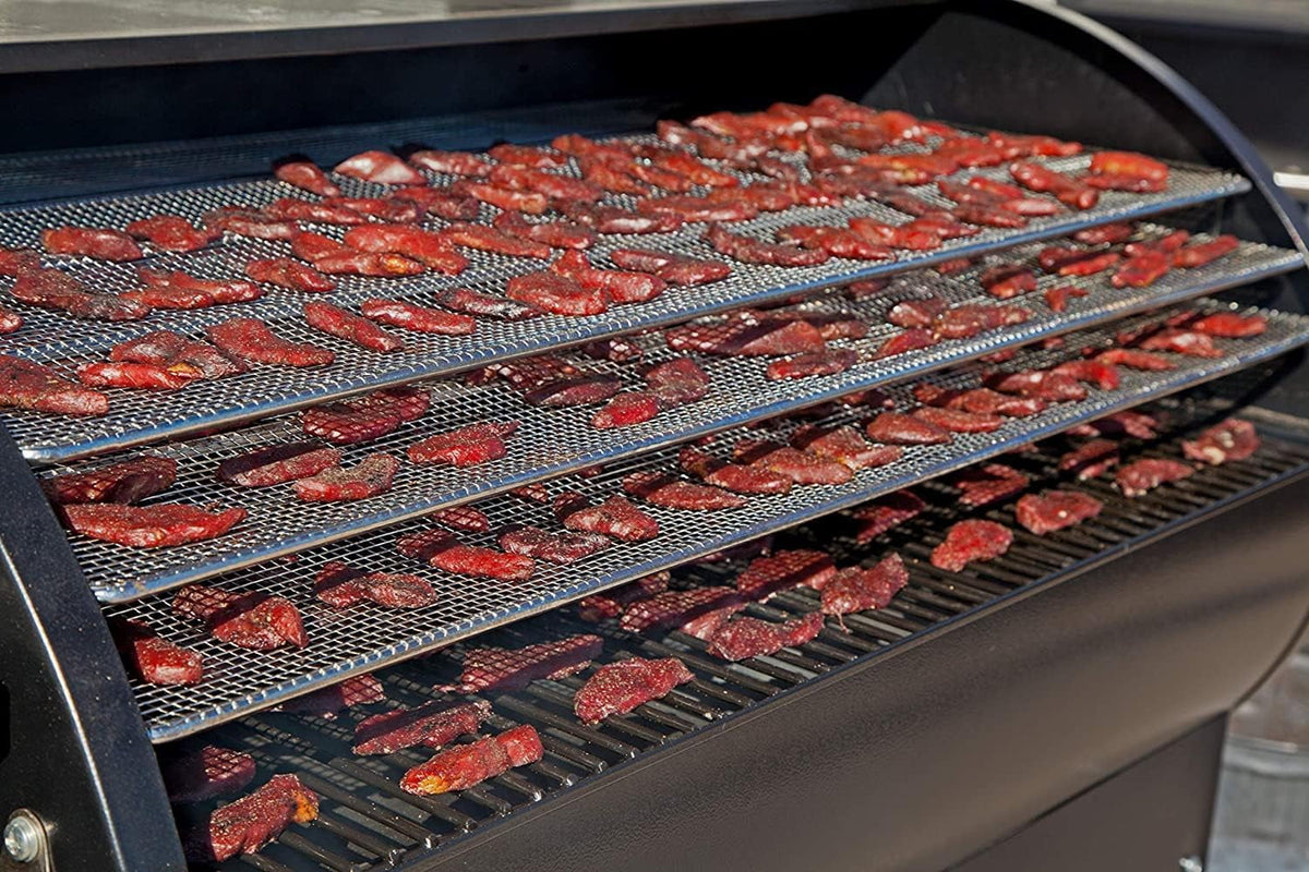 Jerky Racks for 36 in. Pellet Grills G317