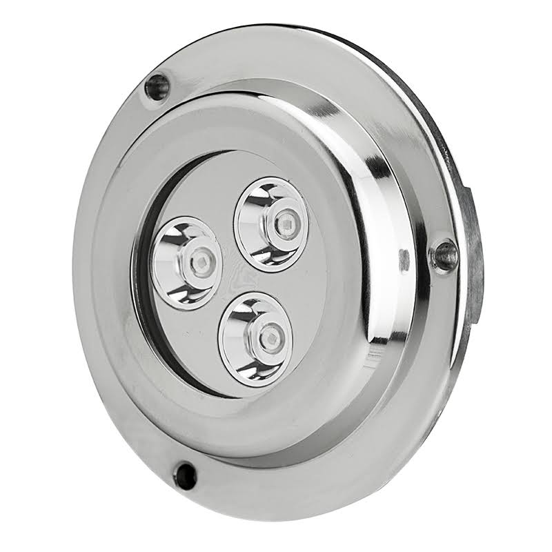 Blue 9 Watt Underwater LED Lights B2552