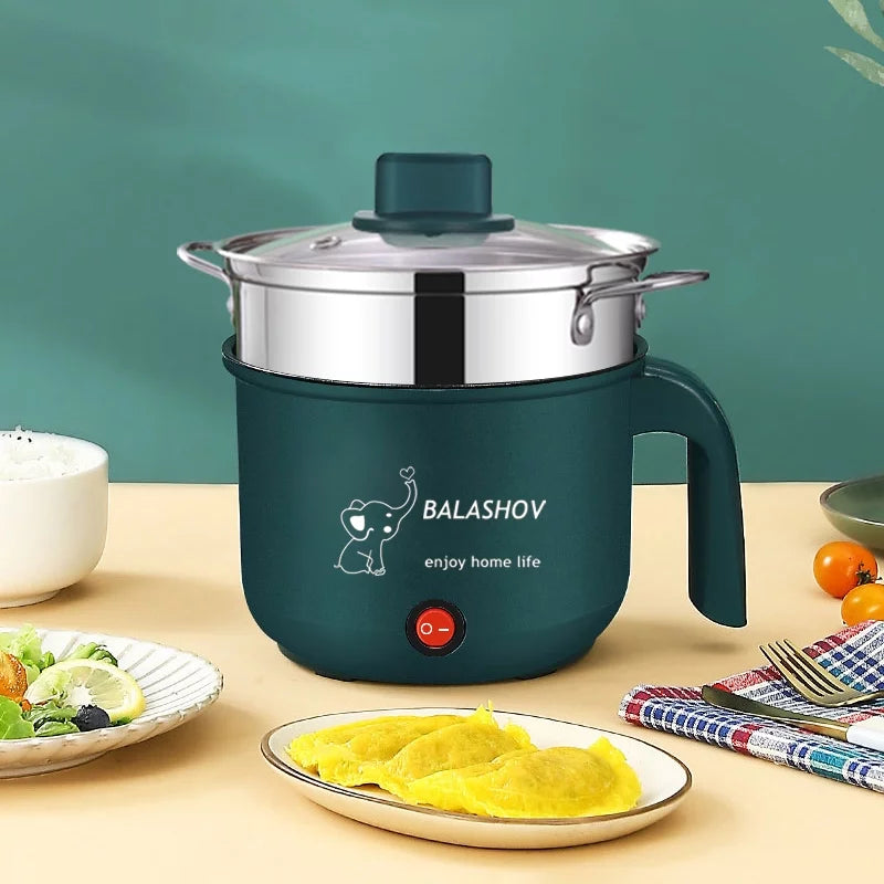 Non-stick Electric Cooker Pot X4075