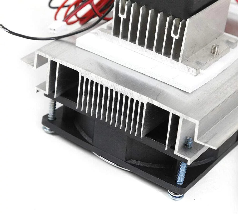 12V Semiconductor Refrigeration Peltier Cooler Module Kit I883