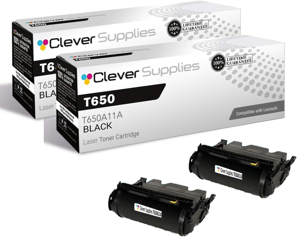 Black Toner Cartridge 4 Pack O506735