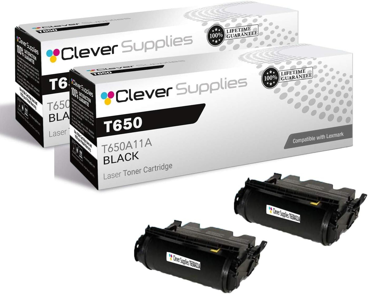 Black Toner Cartridge 4 Pack O506735
