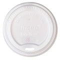 10-20 oz. Compostable Hot Cup Lids P36554