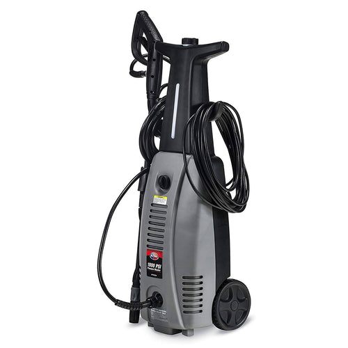 1800 PSI 1.6 GPM Electric Pressure Washer with Hose Reel W7267