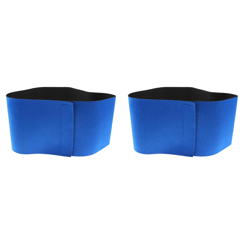 Blue Neoprene Waist Trimmer Belt C26186