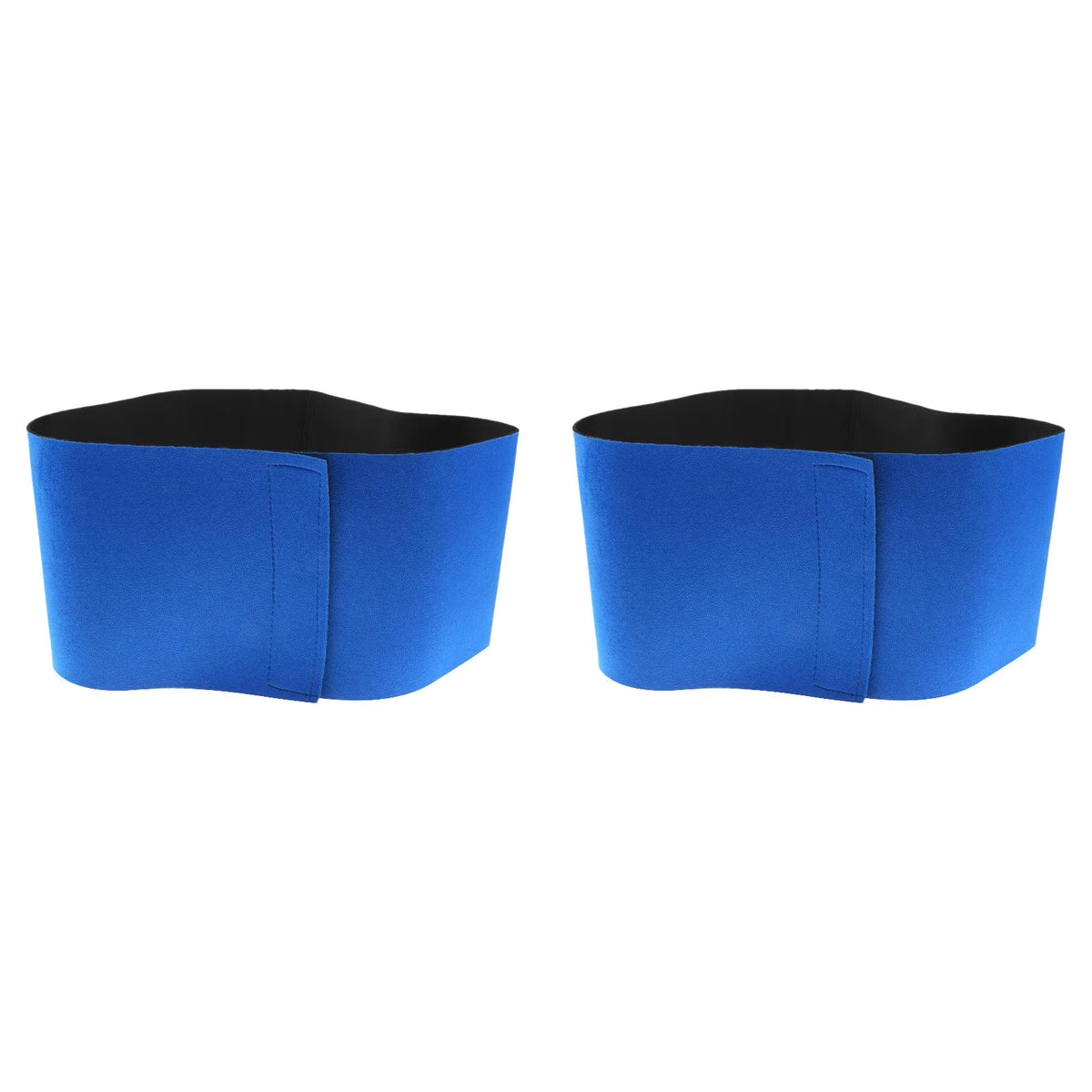 Blue Neoprene Waist Trimmer Belt C26186