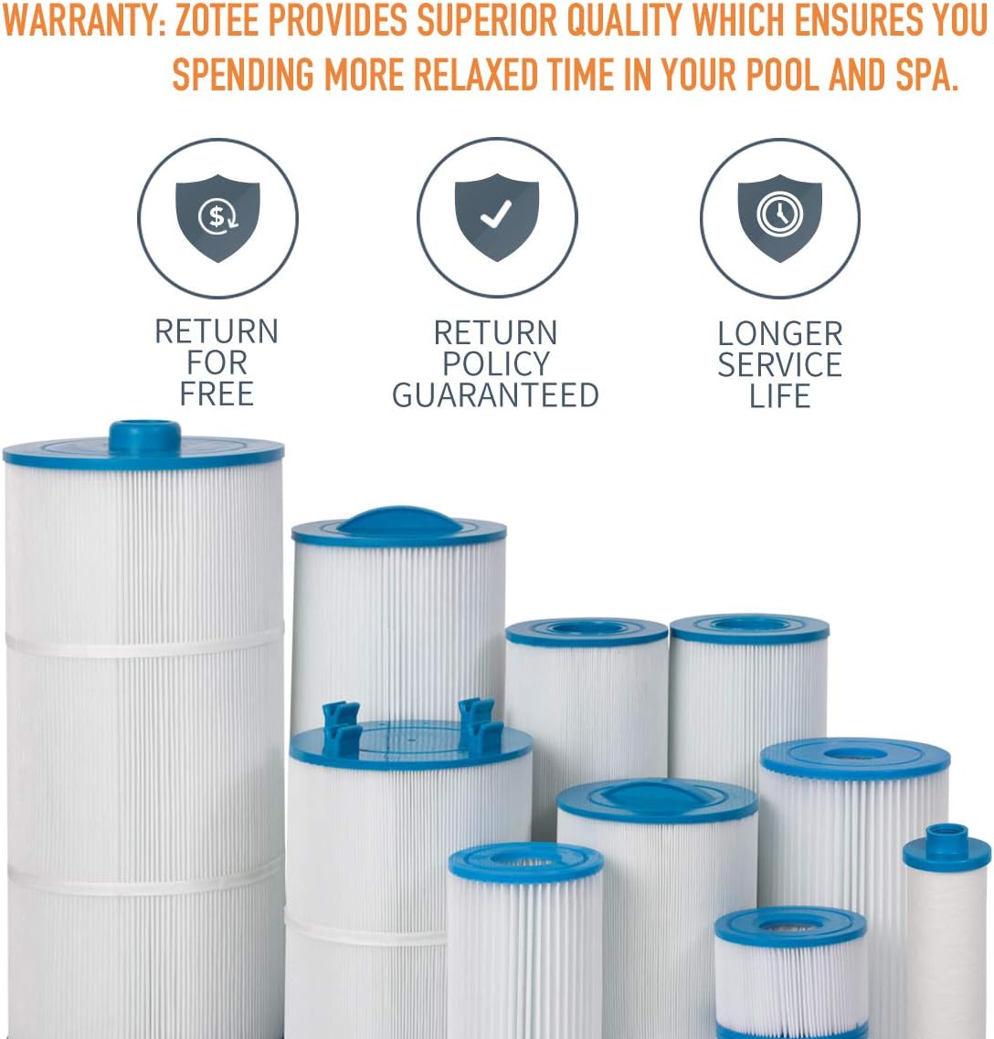 4 Pack Pool Filter Cartridge C748