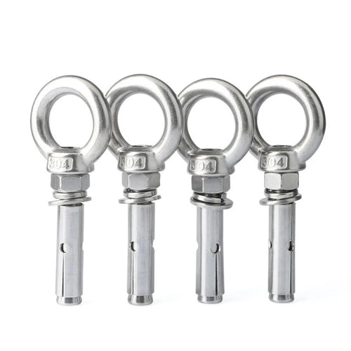 304 Stainless Steel Lifting Eye Bolt F709479
