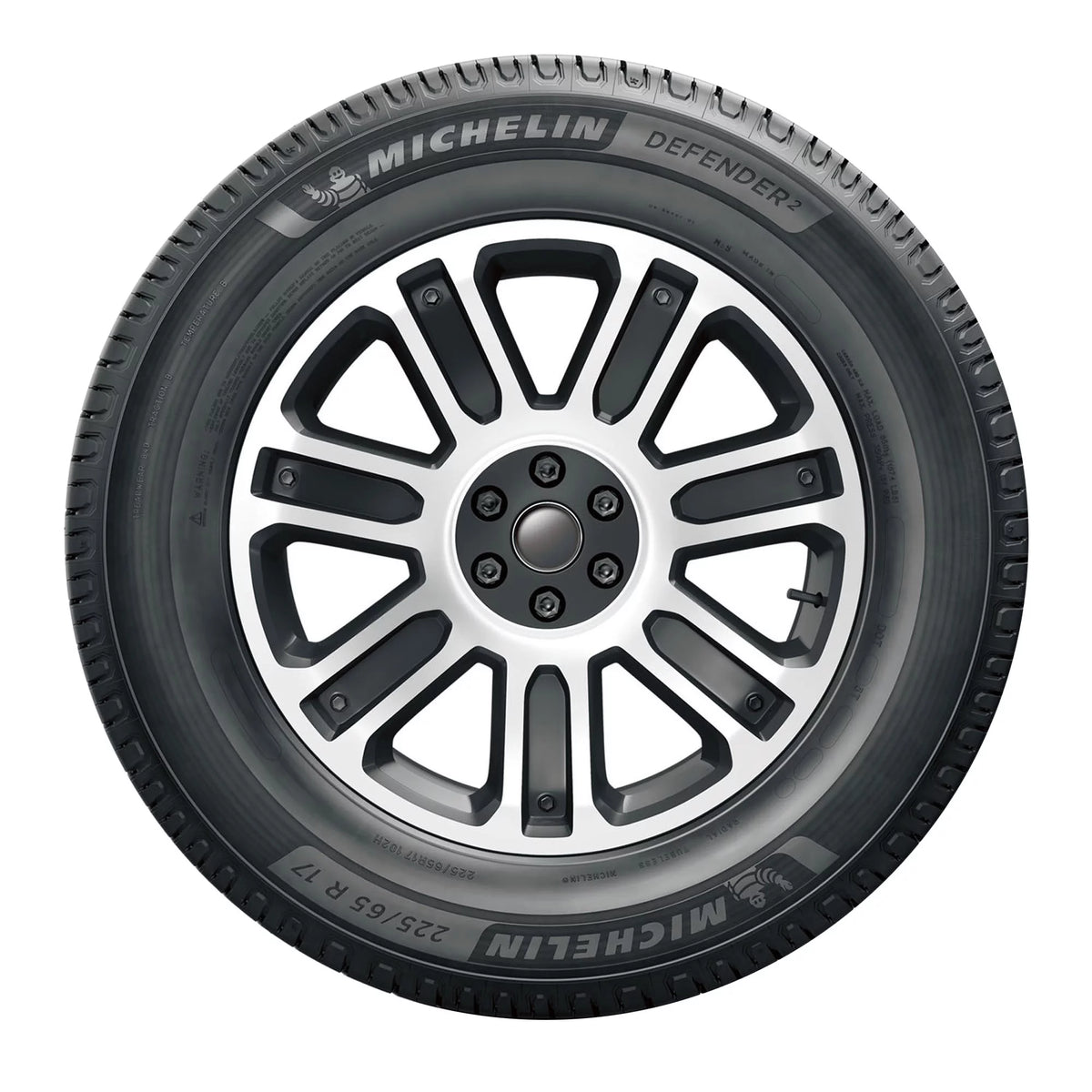 All Season 205/60R16 92H Passenger Tire C8375