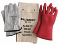 Class 0 Red Electrical Glove Kit D2509