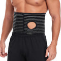 Adjustable Ostomy Belt with Hole X674