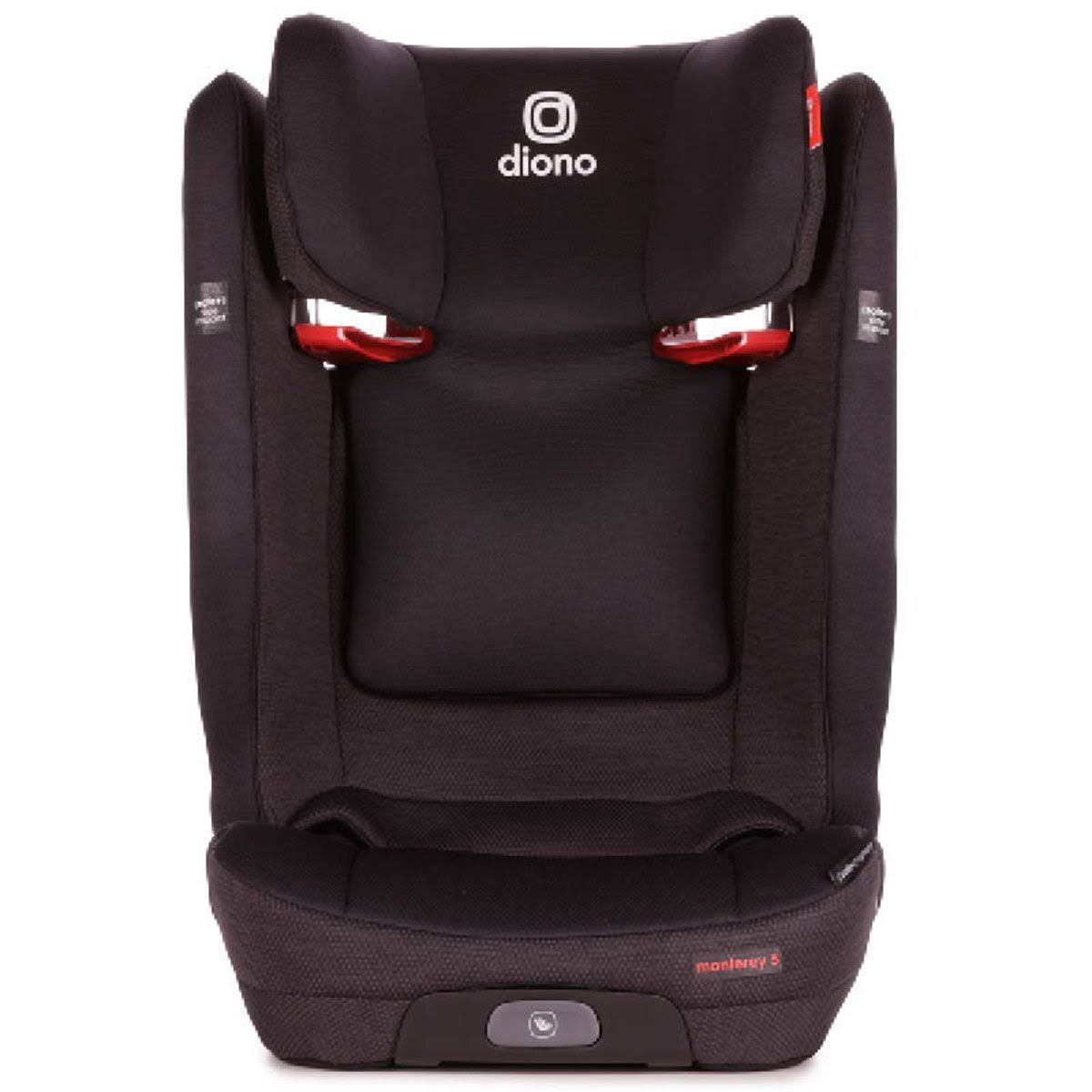 Black Jet Booster Seat T624