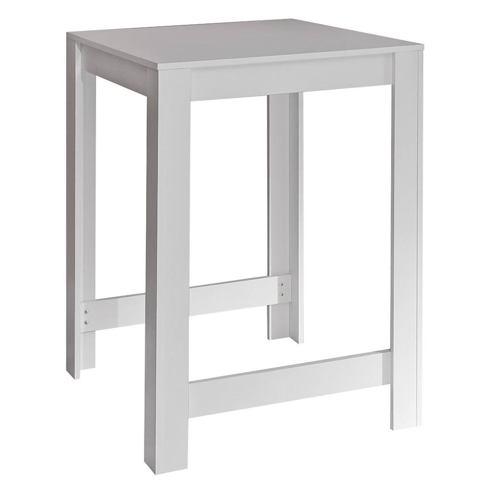 White Bar Table A3123