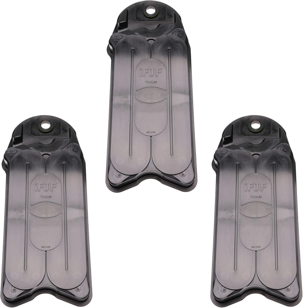 Crankcase Ventilation Filter Replacement 3Pcs T644473