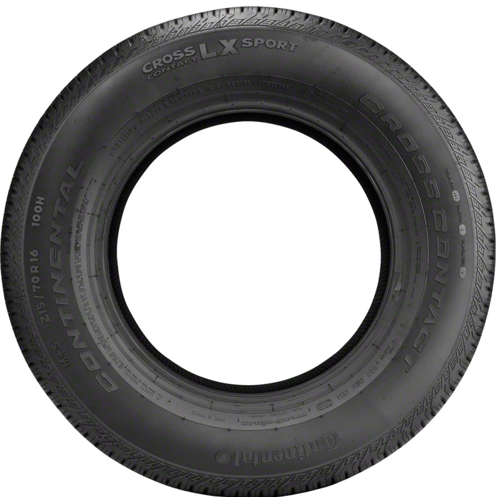 All Season 235/55R19 101W SUV/Crossover Tire I915