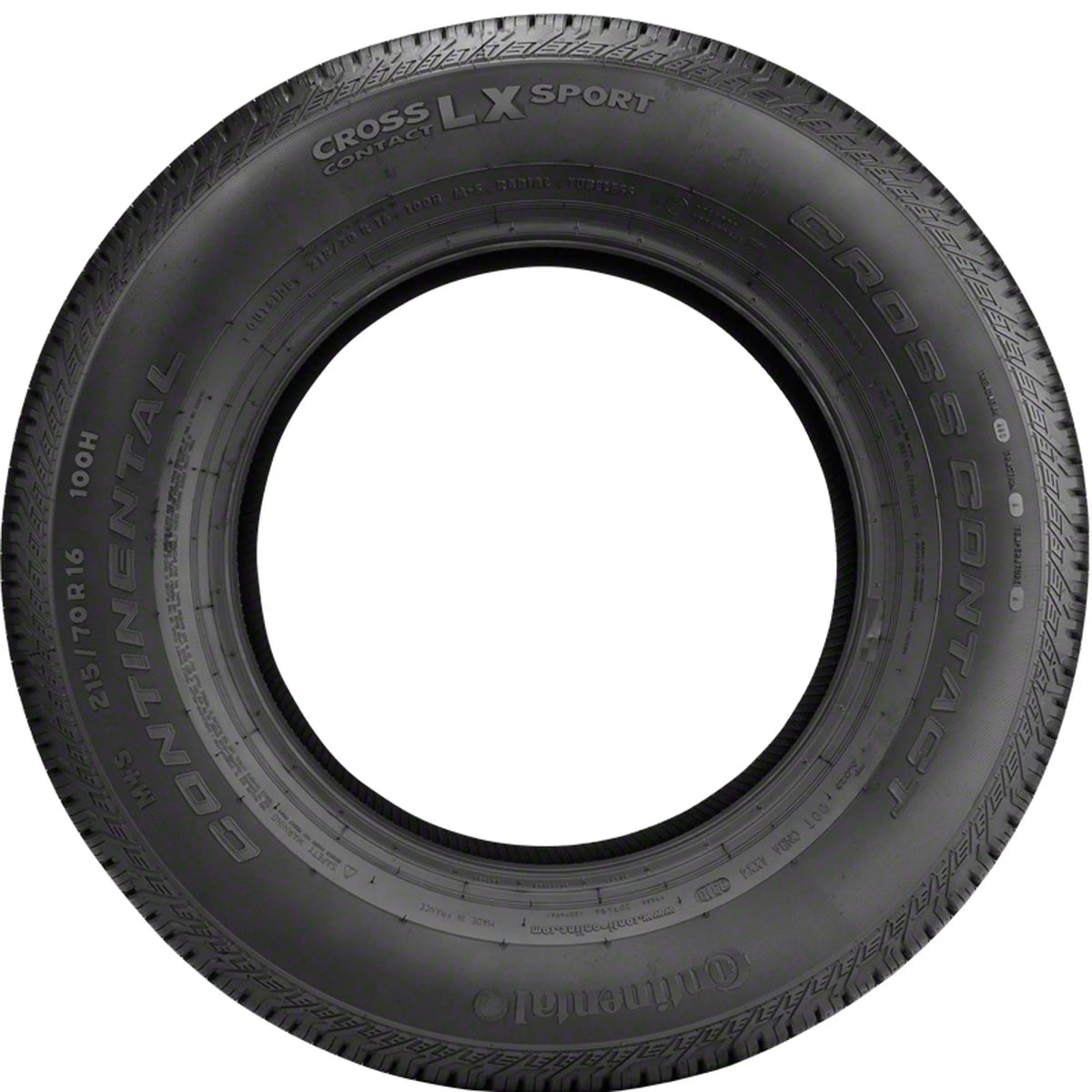 All Season 235/55R19 101W SUV/Crossover Tire I915
