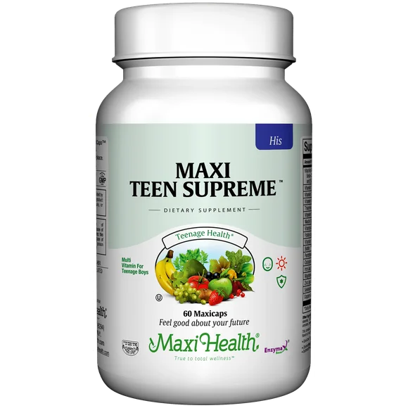 60 Capsules Multivitamin O736536