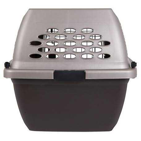 Medium Gray Pet Carrier G239398