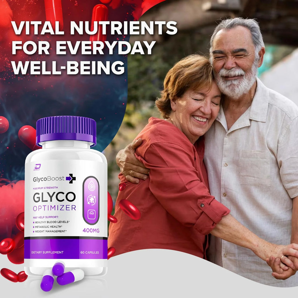 Glyco Optimizer Capsules O998