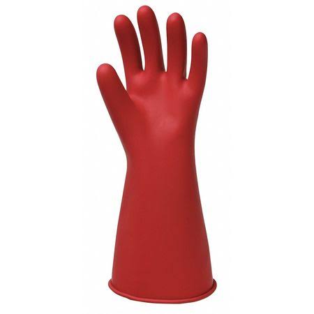 Class 0 Red Electrical Glove Kit D2509
