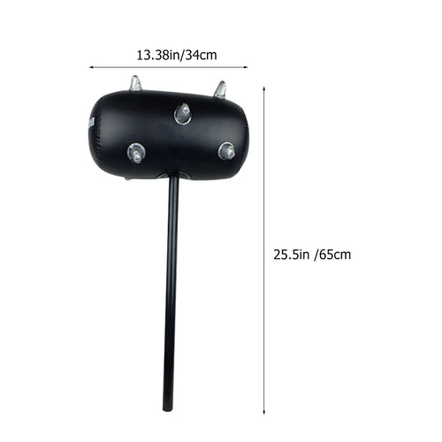 2Pcs Inflatable Hammer Toy P6681