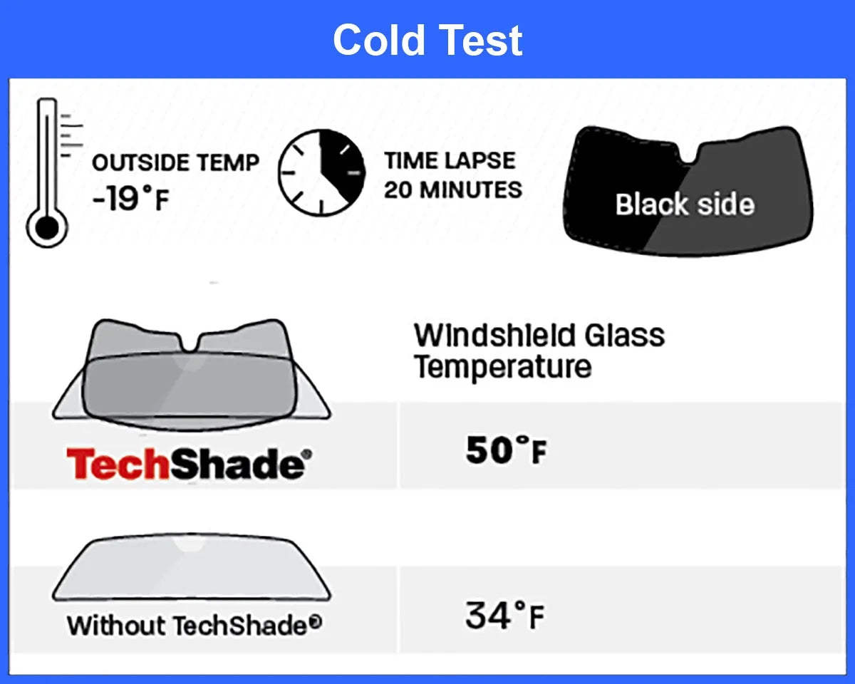 Front Windshield Sunshade Window Shade A6527