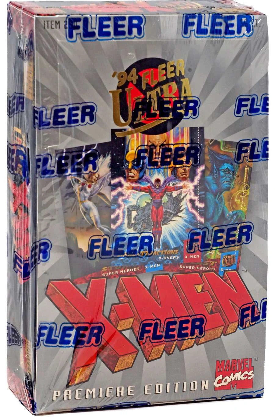 Trading Card Box (36 Packs) G782