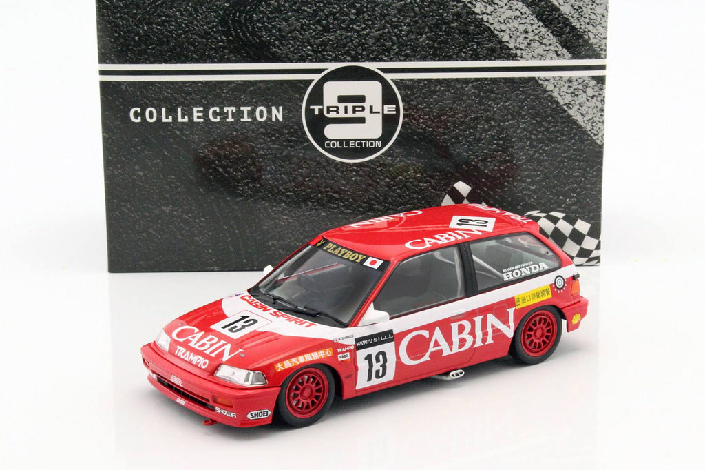 1:18 Honda Civic Macau GP 1988 I80430