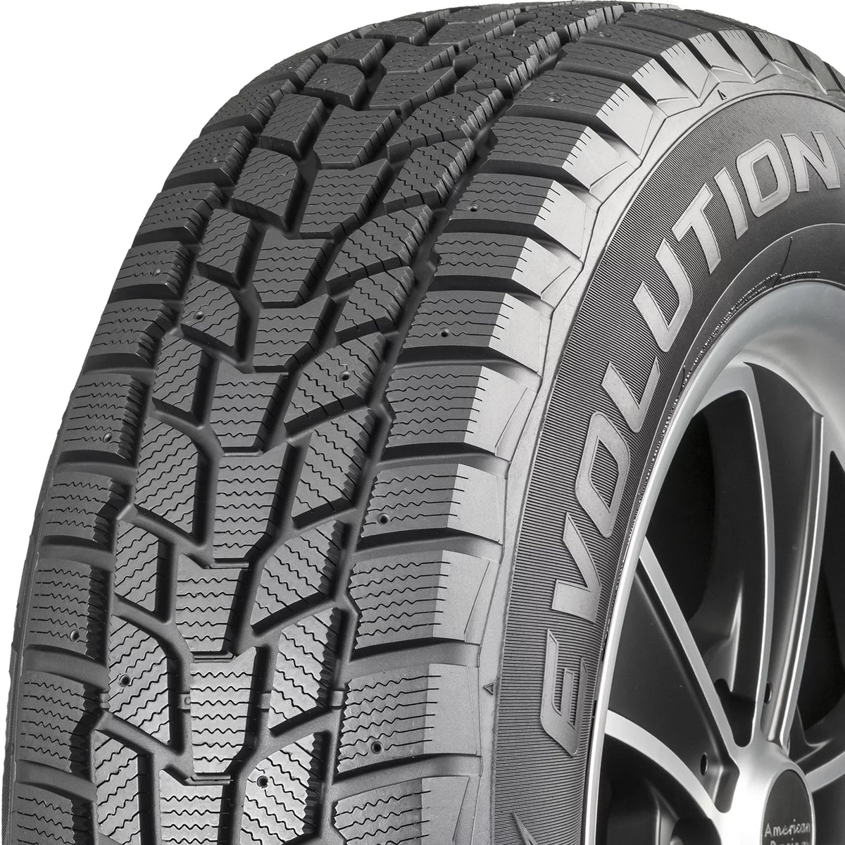 Set of 4 Winter Tires I97437