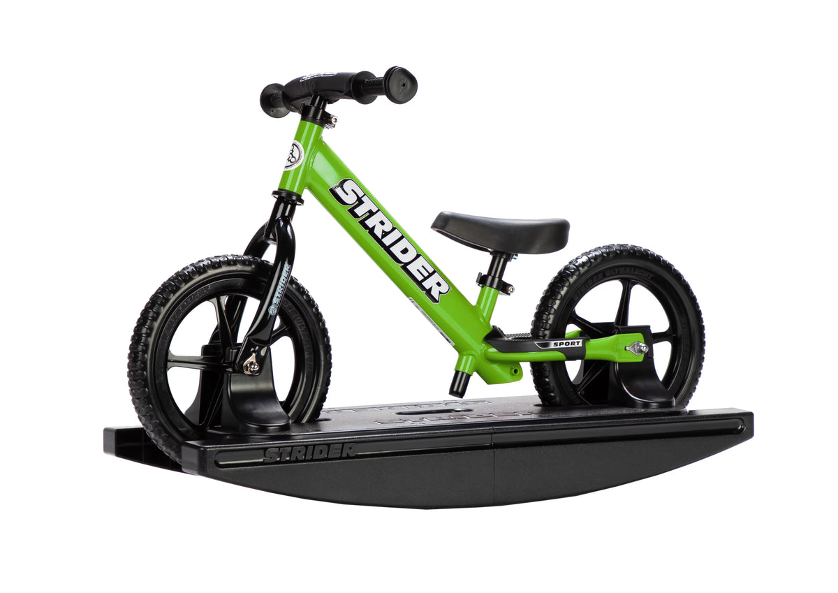 Blue 2-in-1 Rocking Bike L395963