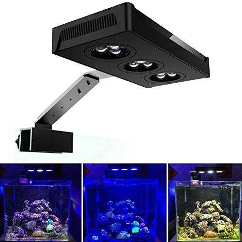 30 Watts Aquarium LED Light with Touch Control B333646