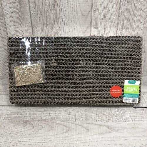 Double-Wide Cat Scratcher Refill with Catnip N585