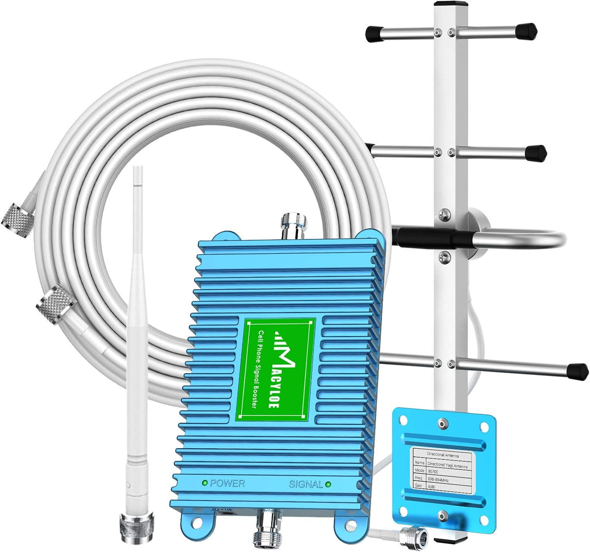 Cell Signal Booster for 4G LTE P216834