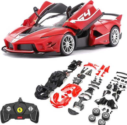 1/18 Remote Control Model Car Kit E74313