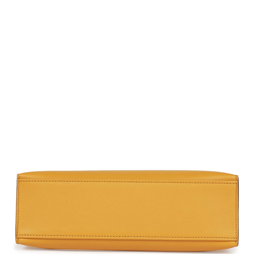 Jaune Ambre Swift Pochette K162610