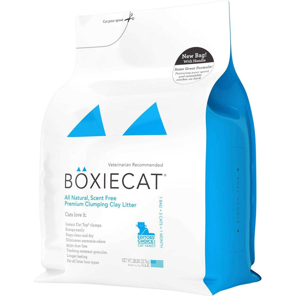 Clumping Clay Cat Litter F6049