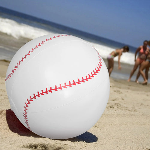 20 Pcs Inflatable Beach Ball Pvc Sports Toys A7269