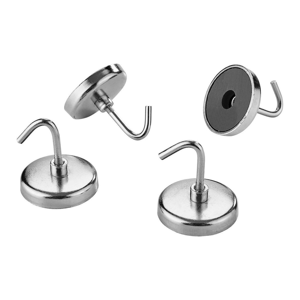 Magnetic Hook Set, 4 Pack G3726