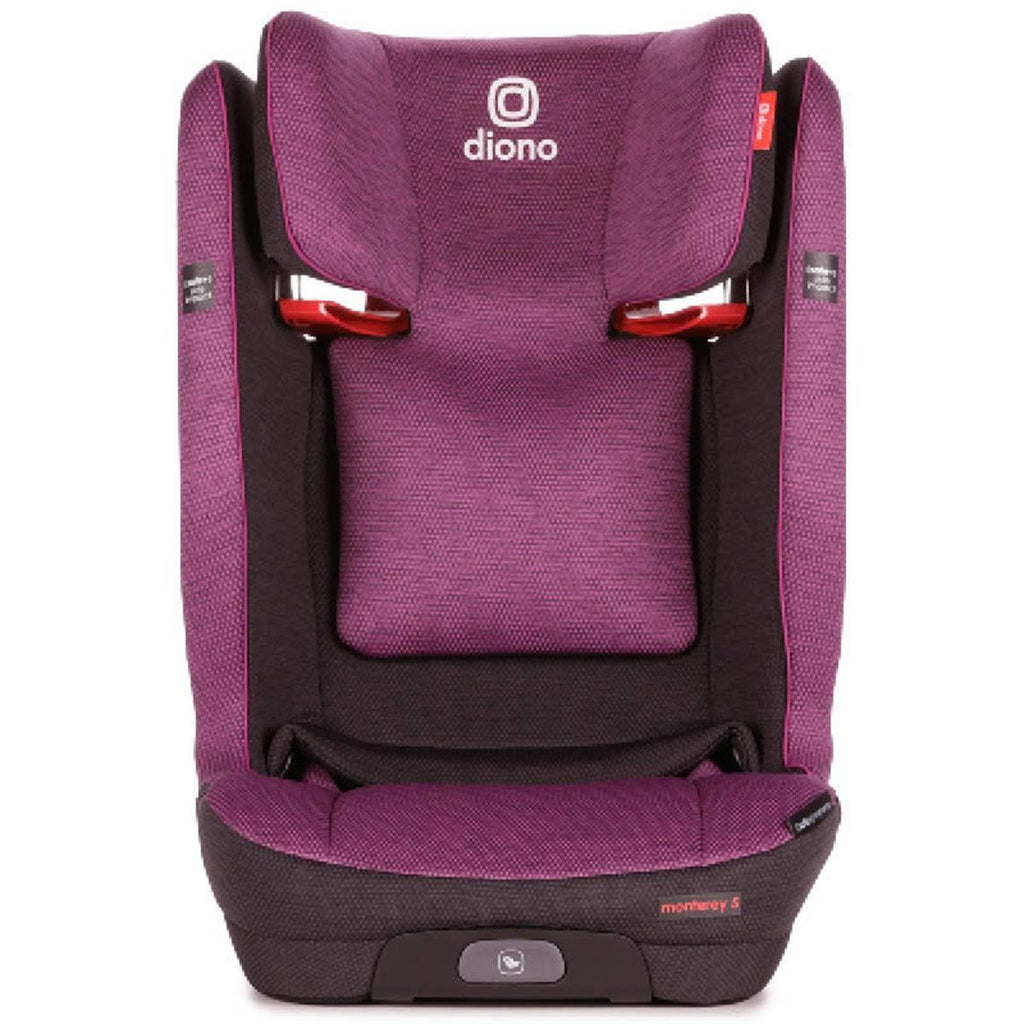 Black Jet Booster Seat T624